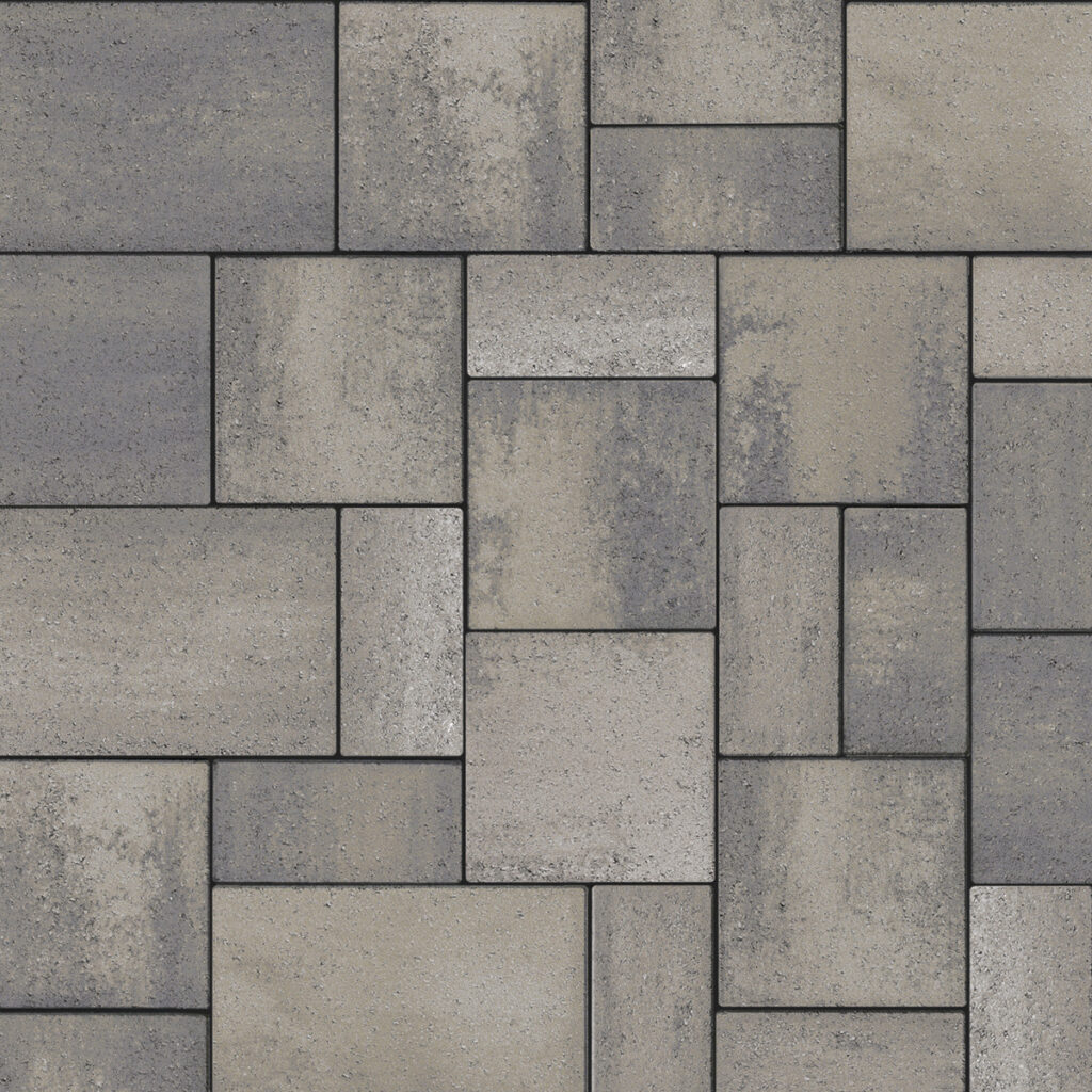 Eva Smooth Shale Grey color swatch.