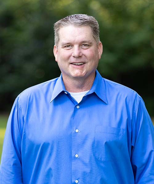 Portrait of Marty Robinson.