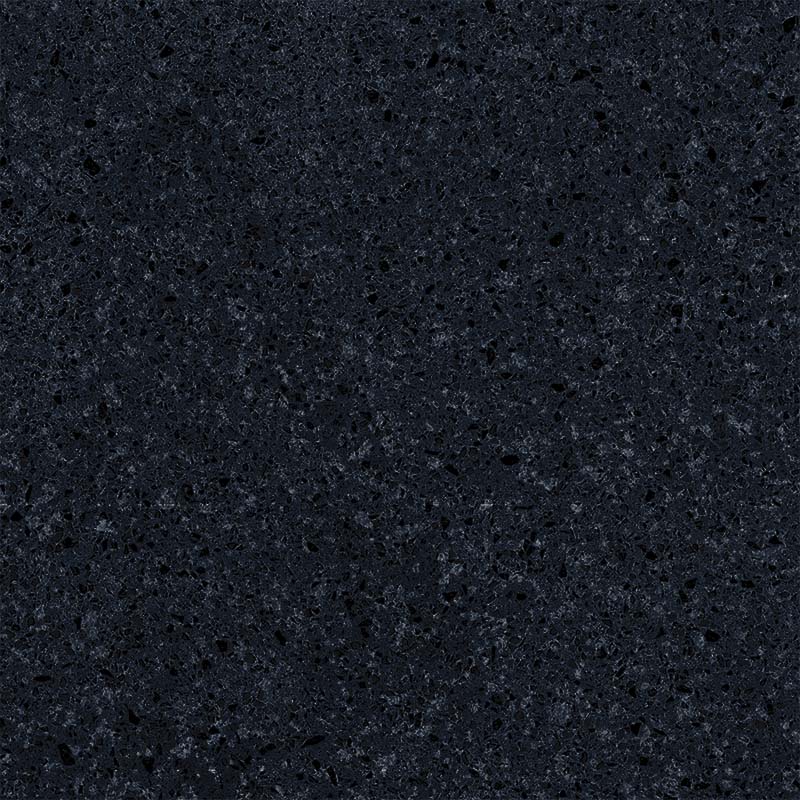 Dark Blue terrazzo marble pattern tile for interior flooring material.