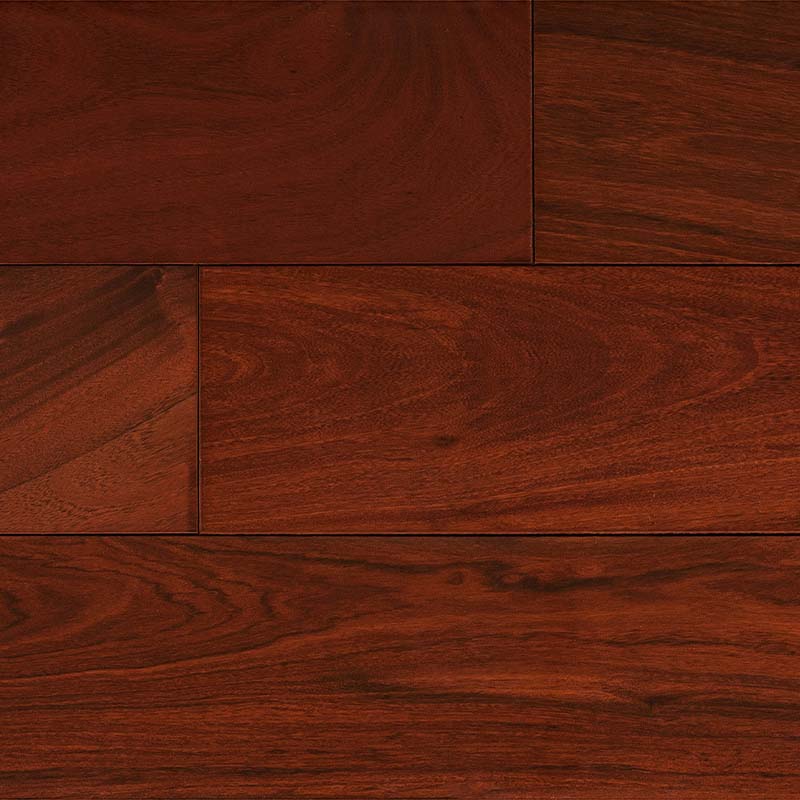 Wood texture background for design, Ipe Lapacho board .