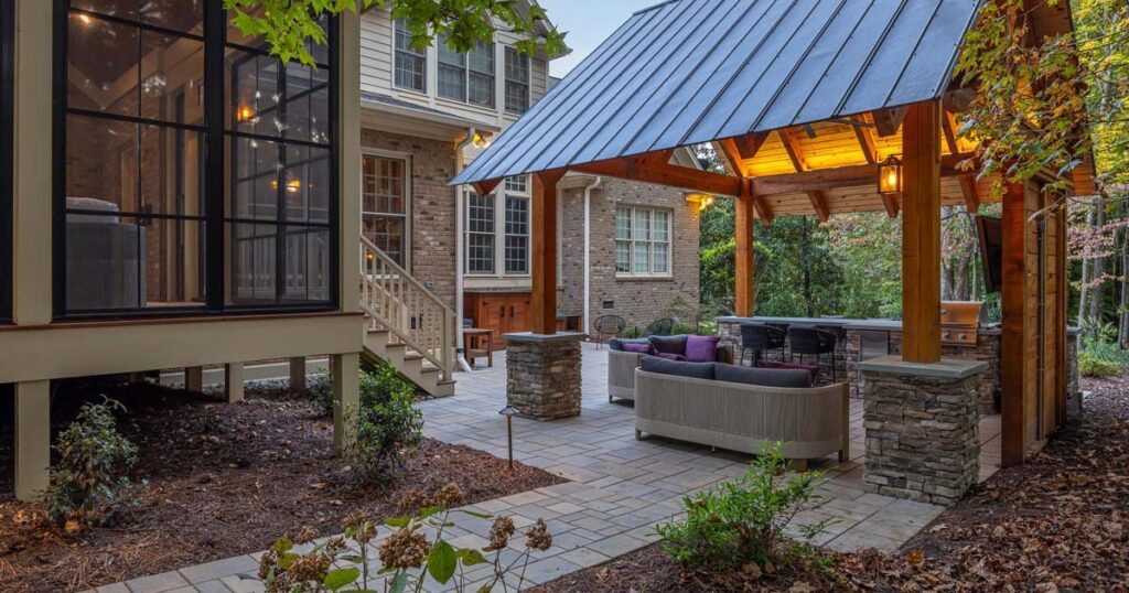 Designing A Functional Patio