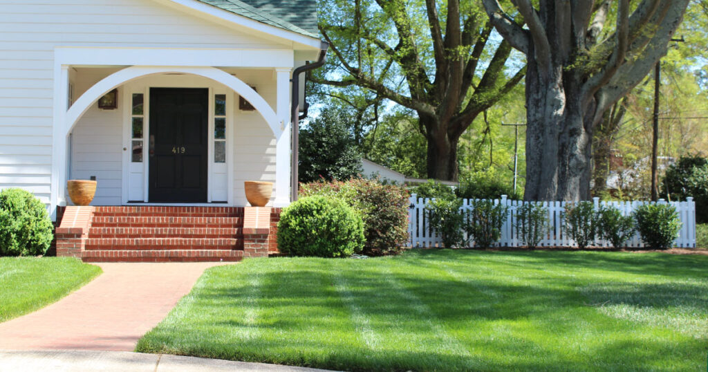 Best Grass to plant in Central NC