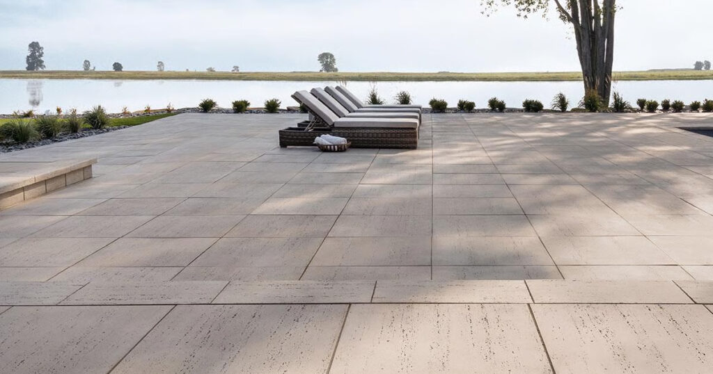 Best Pavers for a Modern Patio Look