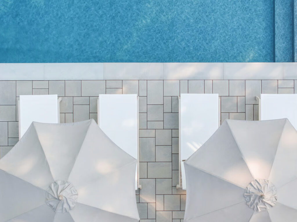 Blue 60 Smooth Pavers