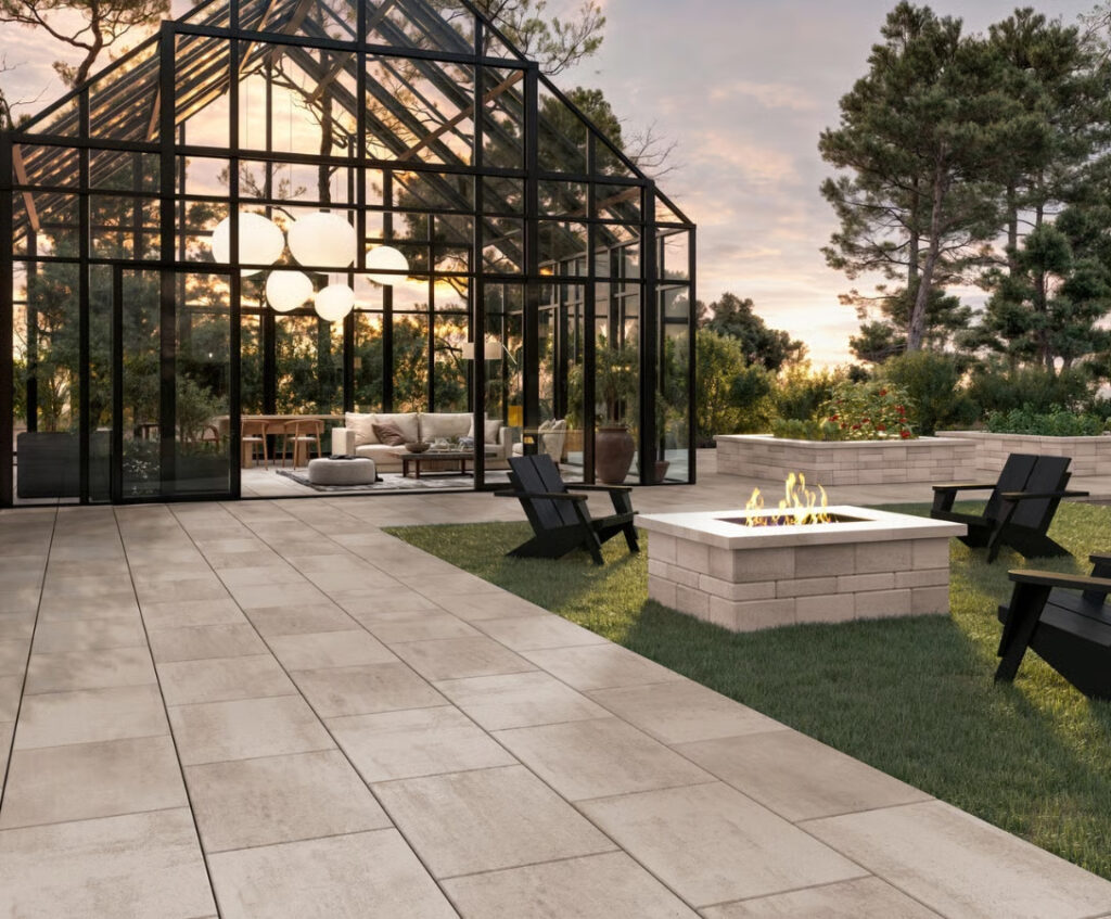 Industria Smooth Pavers