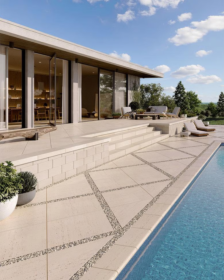 Best Pavers for a Modern Patio Look